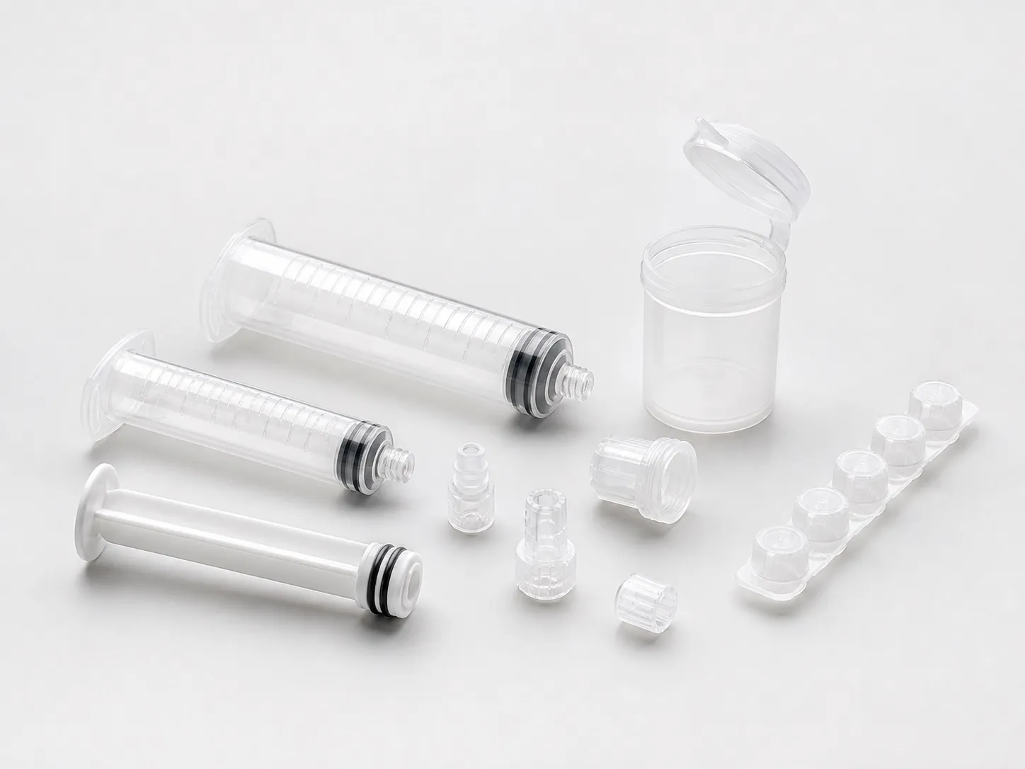 Medical device and diagnostic parts