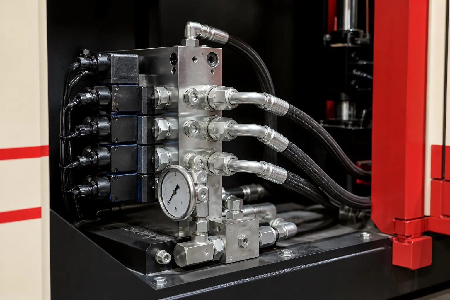 Moulding Plugs on Power Cords: Machine and Mould Setup