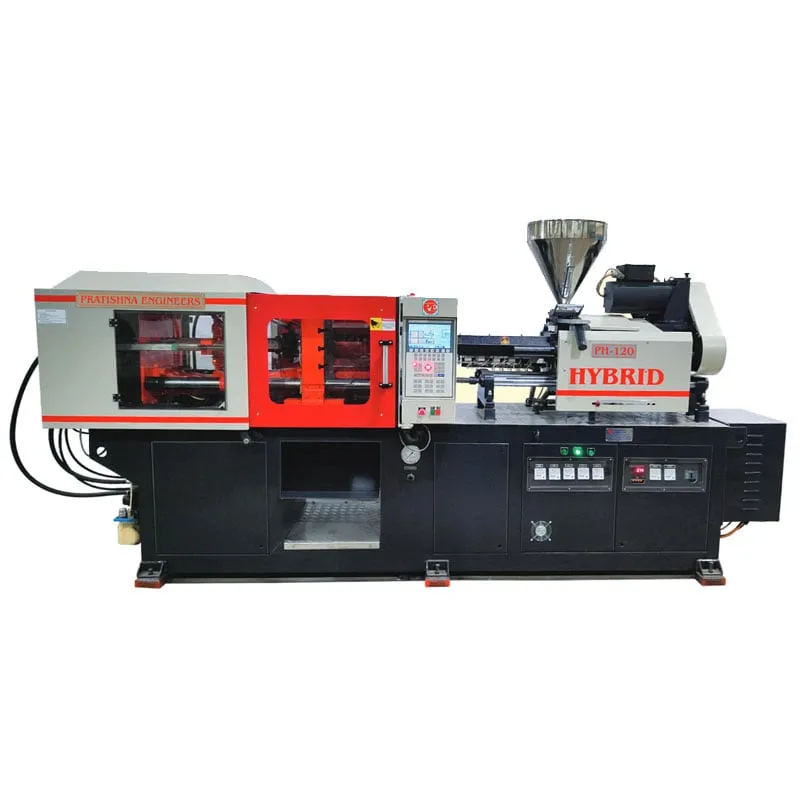 Hybrid Injection Moulding Machine: Revolutionizing Production