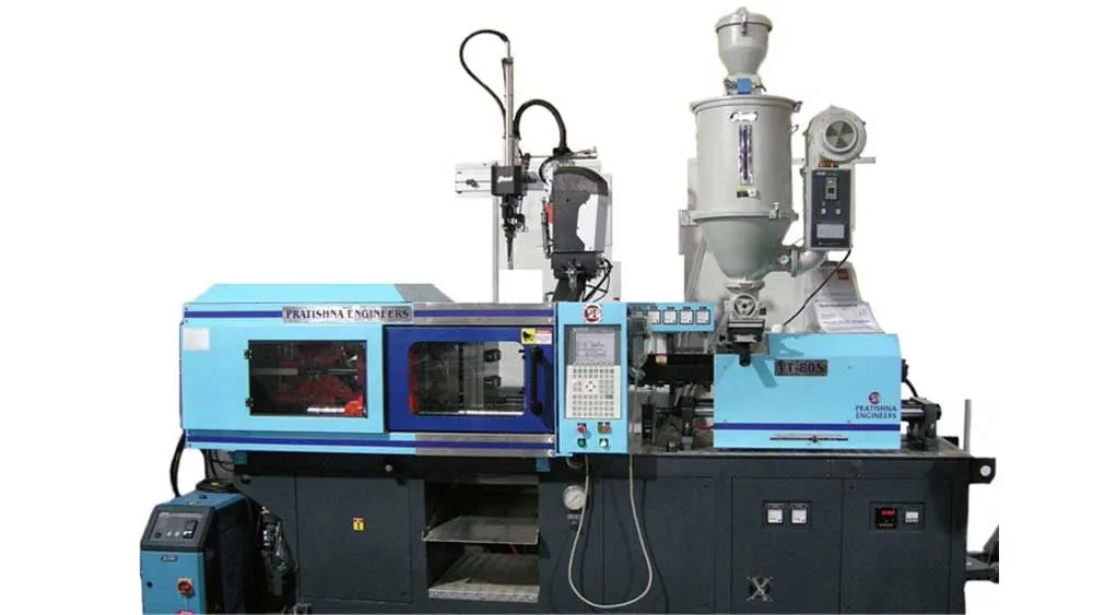 Plastic Injection Moulding Machine Exporter in India – Trusted by Global Buyers