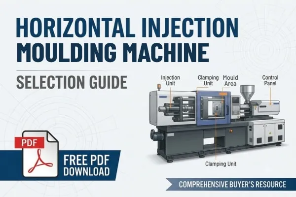Injection Moulding Machine Selection Guide
